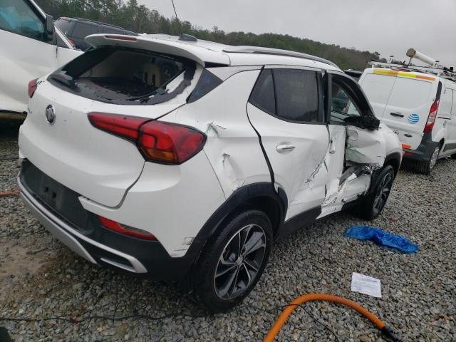 Photo 3 from auction – 2021 BUICK ENCORE GX with VIN KL4MMESL2MB154837