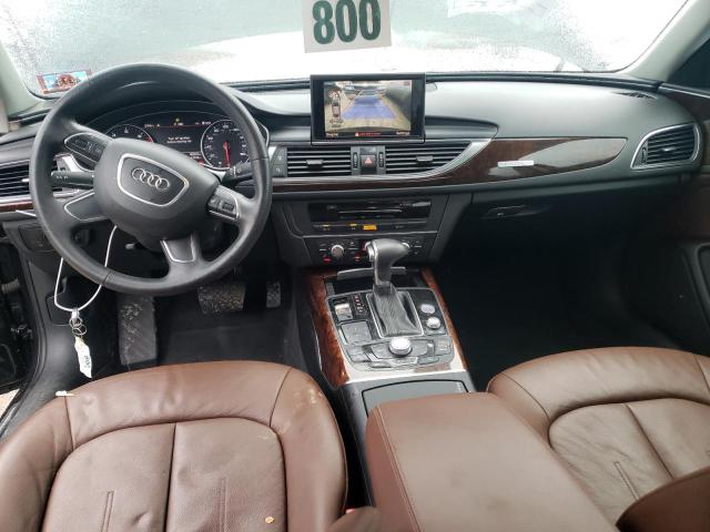 Photo 8 from auction – 2013 AUDI A6 PREMIUM with VIN WAUGGAFC5DN019196