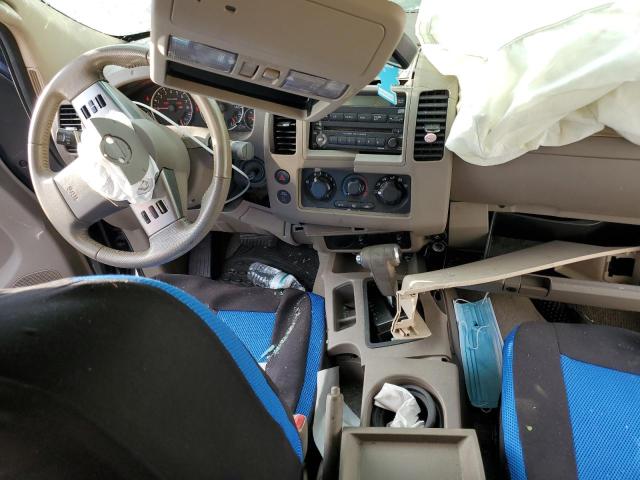 Photo 8 from auction – 2008 NISSAN FRONTIER C with VIN 1N6AD07U78C439172