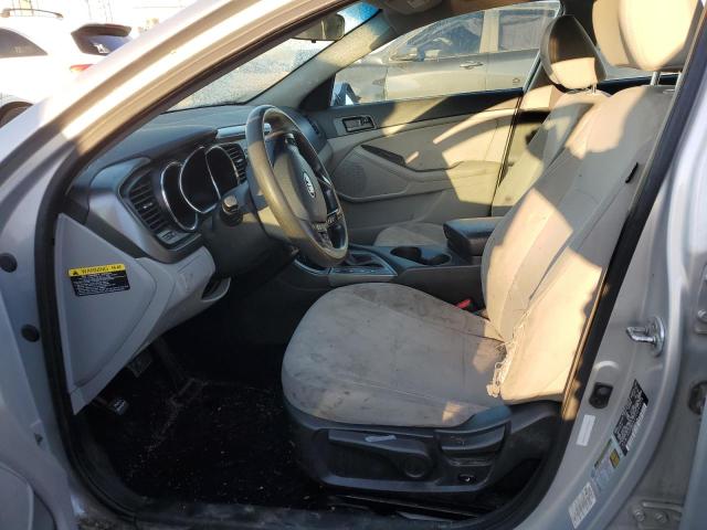 Photo 7 from auction – 2012 KIA OPTIMA LX with VIN 5XXGM4A77CG083418