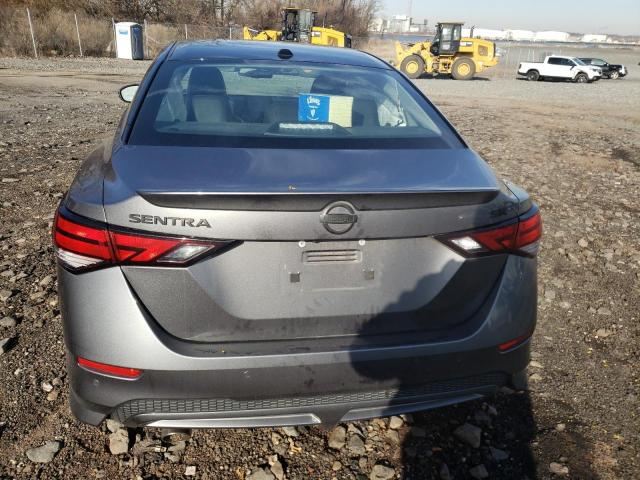 Photo 6 from auction – 2020 NISSAN SENTRA SR with VIN 3N1AB8DV2LY287972