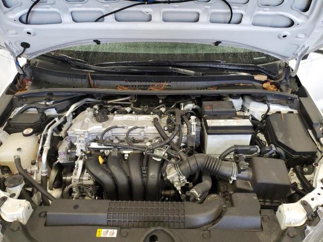 Photo 11 from auction – 2020 TOYOTA COROLLA L with VIN 5YFDPRAEXLP046635