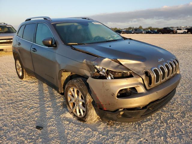 Photo 4 from auction – 2017 JEEP CHEROKEE L with VIN 1C4PJLCB5HW559000