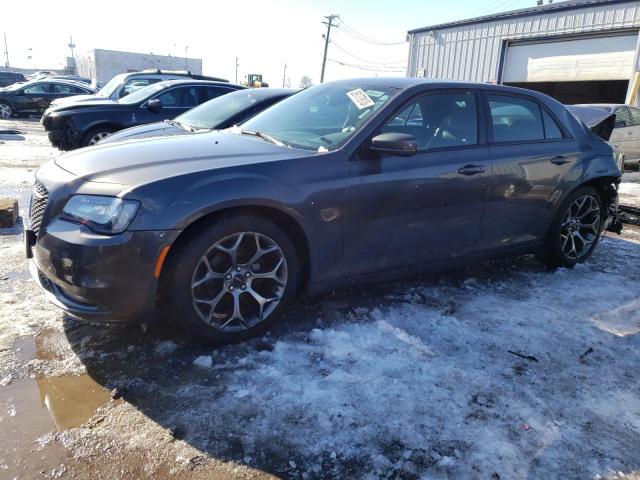 CHRYSLER 300 S 2018 with VIN 2C3CCABG4JH227357 - Photo from auction