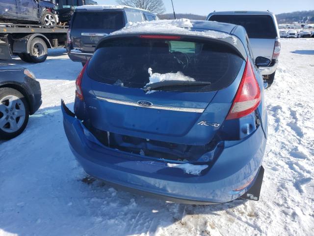 Photo 6 from auction – 2011 FORD FIESTA SES with VIN 3FADP4FJ0BM132153