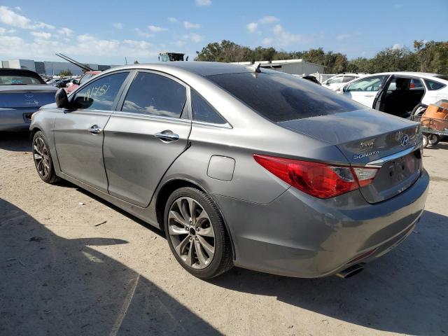 Photo 2 from auction – 2011 HYUNDAI SONATA SE with VIN 5NPEC4AC2BH023864