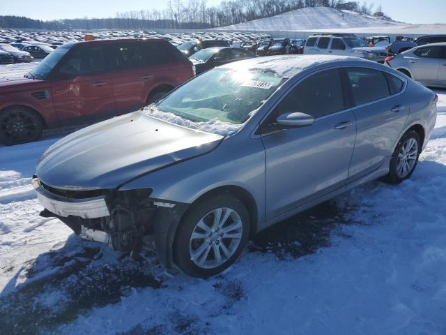 CHRYSLER 200 LIMITE 2015 with VIN 1C3CCCAB9FN694449 - Photo from auction