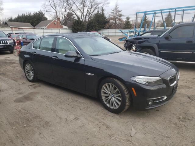 Photo 4 from auction – 2015 BMW 528 I with VIN WBA5A5C51FD524327