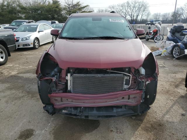 Photo 5 from auction – 2016 CHEVROLET EQUINOX LT with VIN 2GNALCEK2G6273330