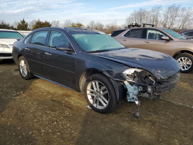 Photo 4 from auction – 2012 CHEVROLET IMPALA LTZ with VIN 2G1WC5E37C1319821