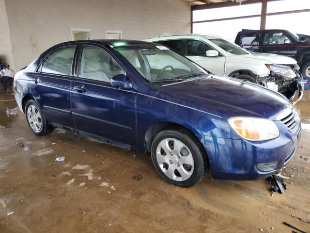 Photo 4 from auction – 2007 KIA SPECTRA EX with VIN KNAFE121875463599