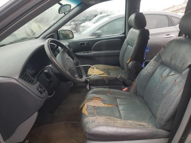 Photo 7 from auction – 2002 TOYOTA SIENNA LE with VIN 4T3ZF13C32U480390