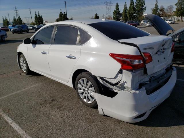 Photo 2 from auction – 2016 NISSAN SENTRA S with VIN 3N1AB7AP7GL684631