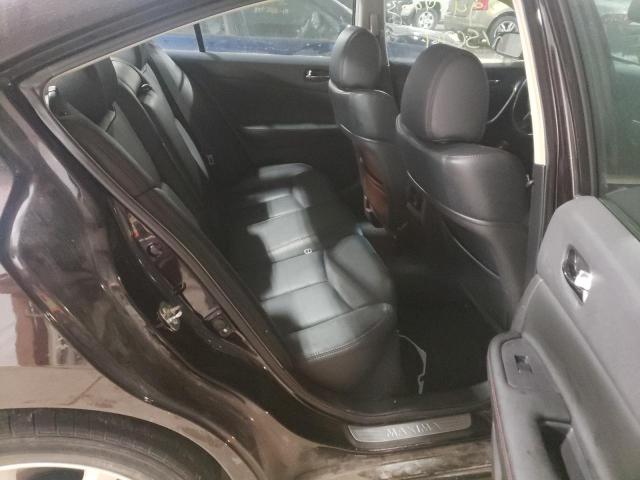 Photo 10 from auction – 2014 NISSAN MAXIMA S with VIN 1N4AA5APXEC441575