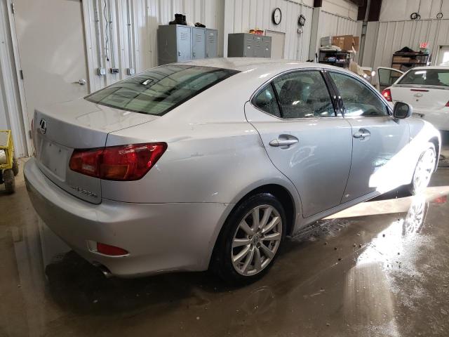 Фото 3 с аукциона – 2006 LEXUS IS 250 с VIN JTHCK262X62002264