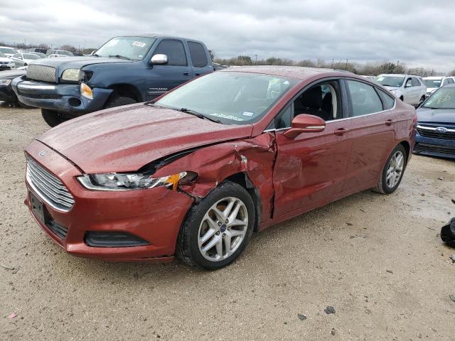 FORD FUSION SE 2014 with VIN 3FA6P0HD5ER339962 - Photo from auction