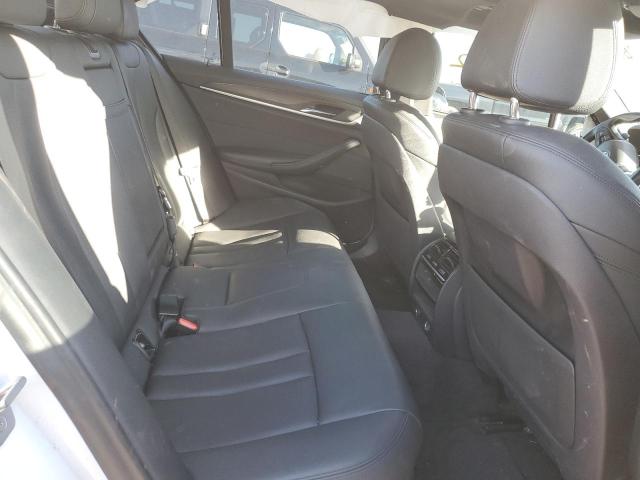 Photo 10 from auction – 2018 BMW 530E with VIN WBAJA9C58JB250523
