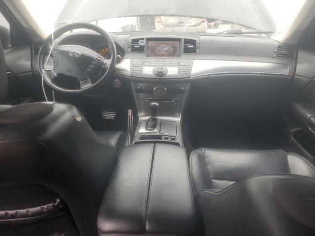 Photo 8 from auction – 2007 INFINITI M45 BASE with VIN JNKBY01E57M401735