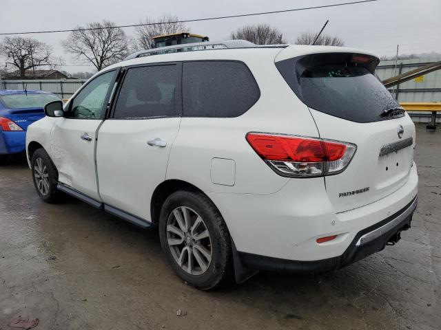 Photo 2 from auction – 2014 NISSAN PATHFINDER with VIN 5N1AR2MM3EC693425