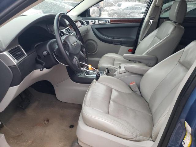 Photo 7 from auction – 2007 CHRYSLER PACIFICA T with VIN 2A8GF68X67R225081