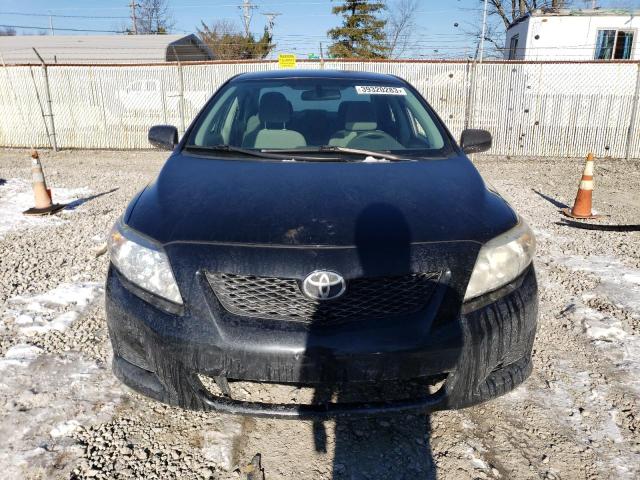 Photo 5 from auction – 2010 TOYOTA COROLLA BA with VIN 2T1BU4EE0AC514169