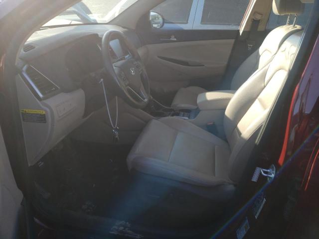 Photo 7 from auction – 2017 HYUNDAI TUCSON LIM with VIN KM8J3CA48HU448324