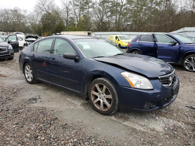 Photo 4 from auction – 2007 NISSAN MAXIMA SE with VIN 1N4BA41E67C843819