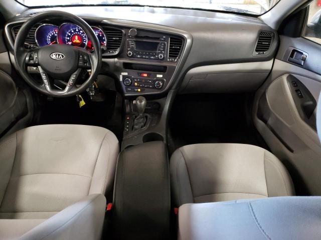 Photo 8 from auction – 2012 KIA OPTIMA LX with VIN KNAGM4A76C5282560