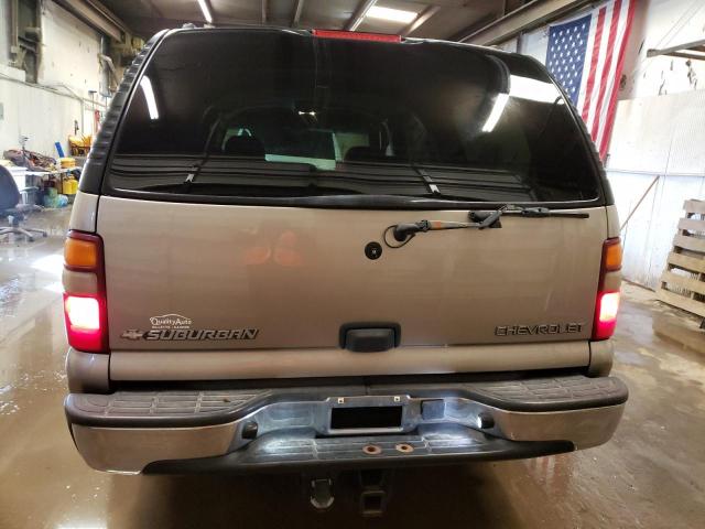 Photo 6 from auction – 2002 CHEVROLET SUBURBAN K with VIN 3GNFK16Z32G331242