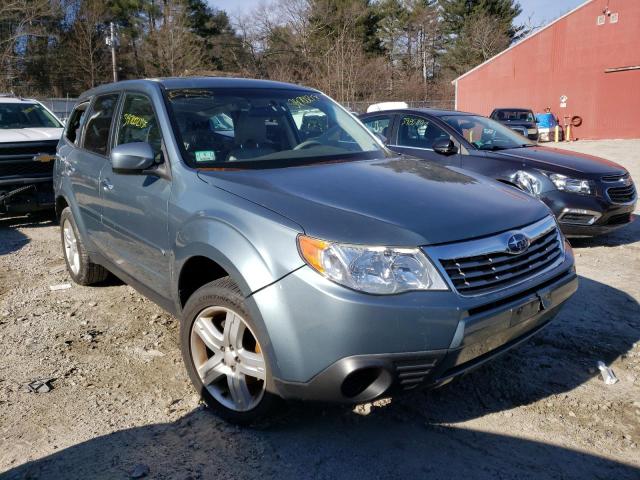 Photo 4 from auction – 2010 SUBARU FORESTER 2 with VIN JF2SH6CC0AH779785