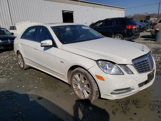 Photo 4 from auction – 2012 MERCEDES-BENZ E 350 4MAT with VIN WDDHF8JB6CA641030