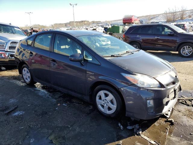 Photo 4 from auction – 2010 TOYOTA PRIUS with VIN JTDKN3DU6A0110982