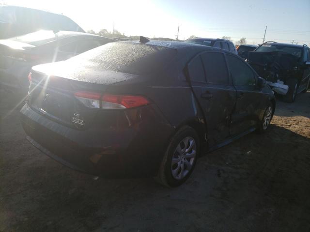 Photo 3 from auction – 2020 TOYOTA COROLLA LE with VIN 5YFEPRAE6LP072363