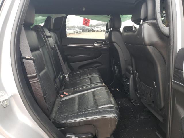 Photo 10 from auction – 2019 JEEP GRAND CHER with VIN 1C4RJEBG5KC657213