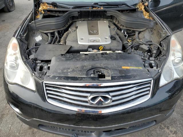 Photo 11 from auction – 2010 INFINITI EX35 BASE with VIN JN1AJ0HP2AM701963