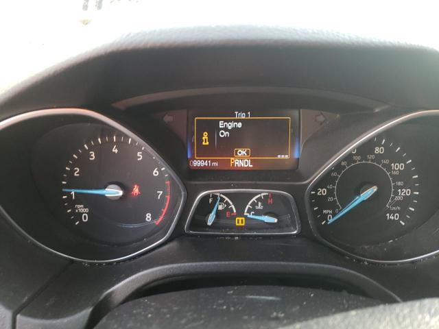Photo 9 from auction – 2018 FORD FOCUS S with VIN 1FADP3E21JL320992