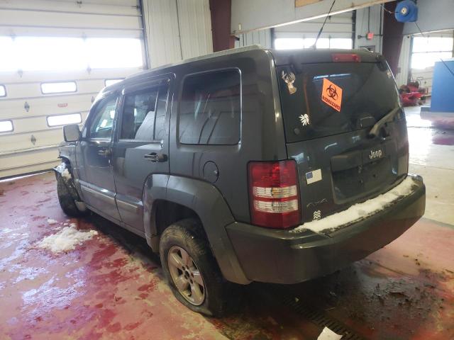 Photo 2 from auction – 2011 JEEP LIBERTY SP with VIN 1J4PN2GK2BW515482