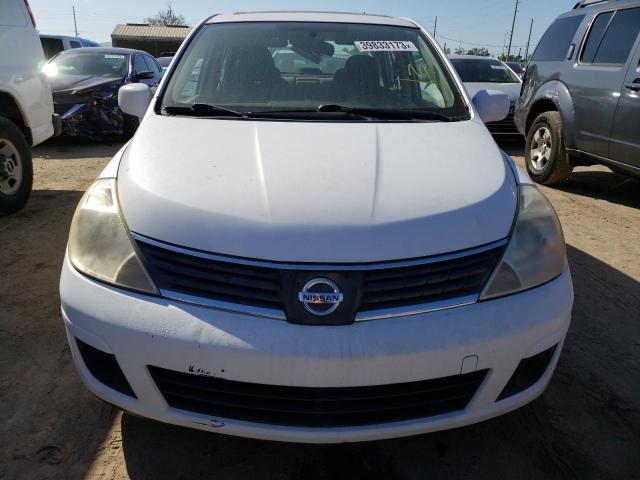 Photo 5 from auction – 2008 NISSAN VERSA S with VIN 3N1BC11E48L428266