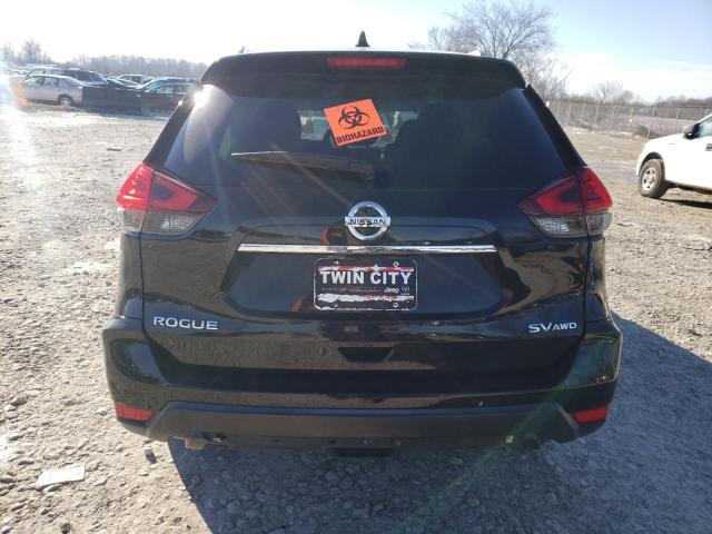 Photo 6 from auction – 2017 NISSAN ROGUE S with VIN KNMAT2MV0HP535748