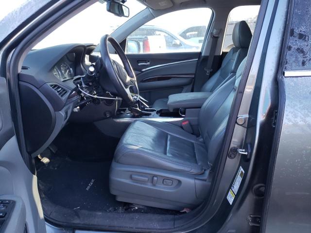 Photo 7 from auction – 2014 ACURA MDX TECHNO with VIN 5FRYD4H47EB032568
