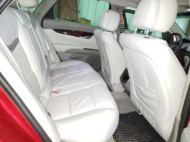 Photo 10 from auction – 2013 CADILLAC XTS PLATIN with VIN 2G61U5S32D9108261