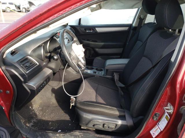 Photo 7 from auction – 2017 SUBARU OUTBACK 2. with VIN 4S4BSAHCXH3300495