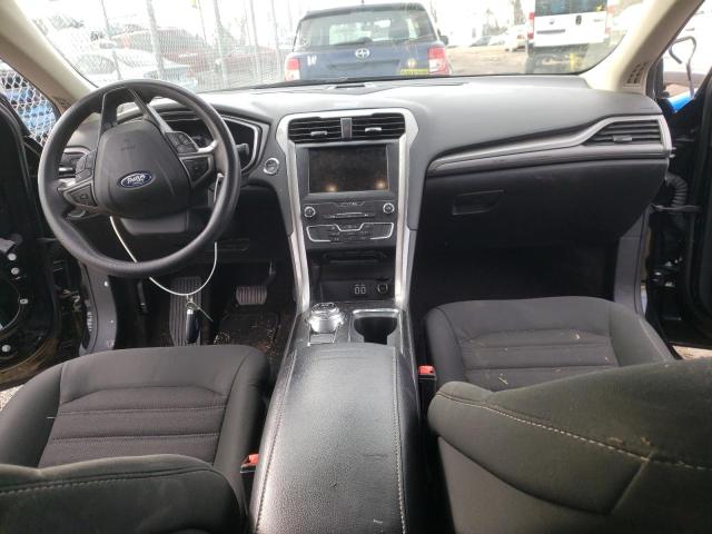 Photo 8 from auction – 2019 FORD FUSION SE with VIN 3FA6P0LU8KR105334