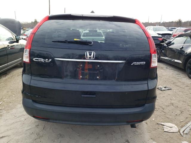 Photo 6 from auction – 2013 HONDA CR-V EXL with VIN 2HKRM4H73DH623013