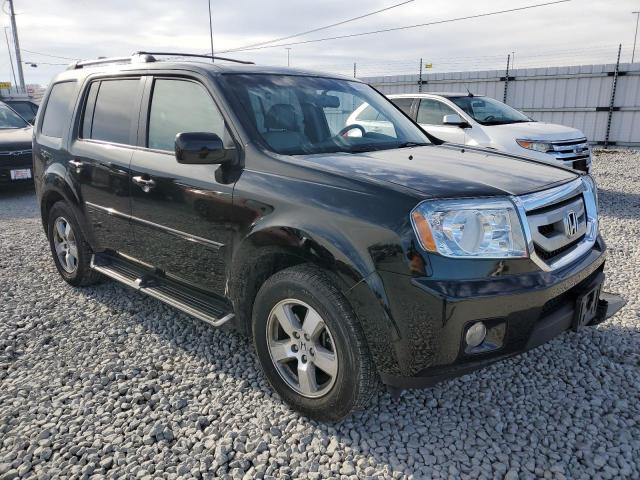 Photo 4 from auction – 2011 HONDA PILOT EXL with VIN 5FNYF4H65BB004888