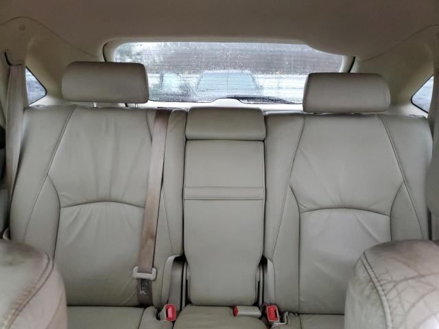 Photo 10 from auction – 2009 LEXUS RX 350 with VIN 2T2HK31U39C125878