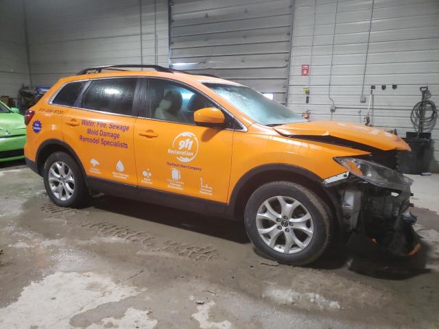 Photo 4 from auction – 2013 MAZDA CX-9 TOURI with VIN JM3TB3CA5D0406267