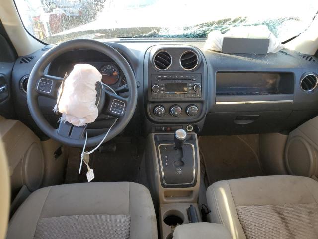 Photo 8 from auction – 2017 JEEP PATRIOT SP with VIN 1C4NJPBA5HD212480