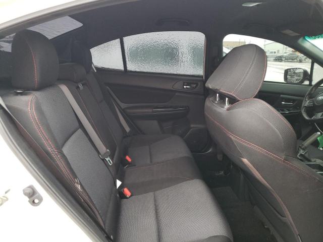 Photo 10 from auction – 2018 SUBARU WRX with VIN JF1VA1A62J9820496