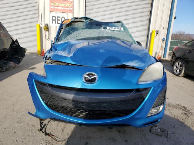 Photo 5 from auction – 2010 MAZDA 3 S with VIN JM1BL1S68A1313414